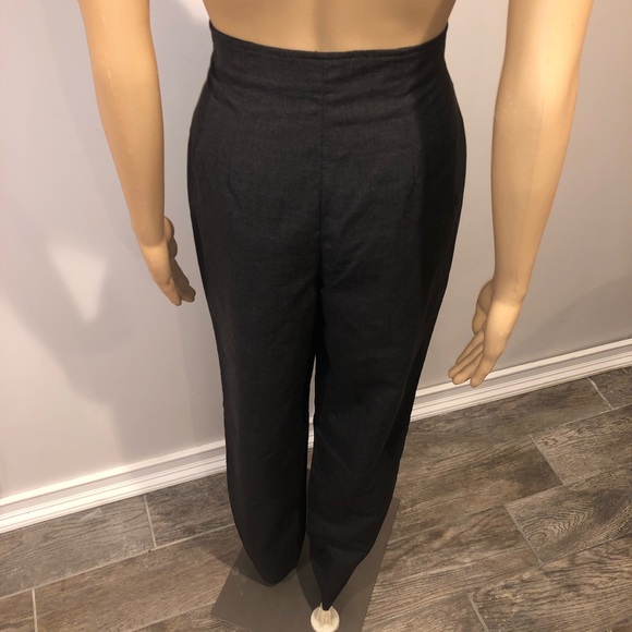 🚫SOLD Giorgio Armani le collezioni slack size 10 - Picture 4 of 6